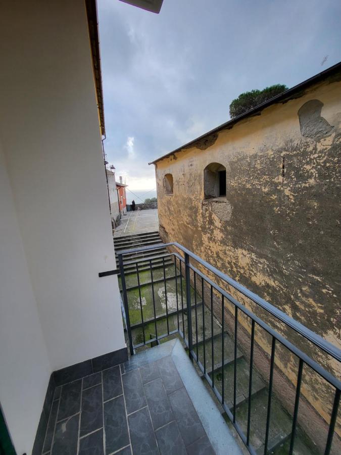Puppo Apartments Corniglia Exterior photo