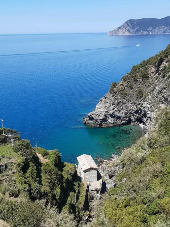 Puppo Apartments Corniglia Exterior photo